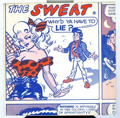 The Sweat - Why'd Ya Have To Lie download mp3 flac