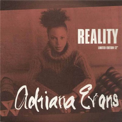 Adriana Evans - Reality download mp3 flac