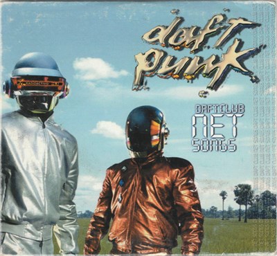 Daft Punk - Daft Club Net Songs download mp3 flac
