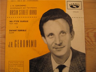 J.H. Geronimo - Ma P'tite Gueule / Enfant Terrible download mp3 flac