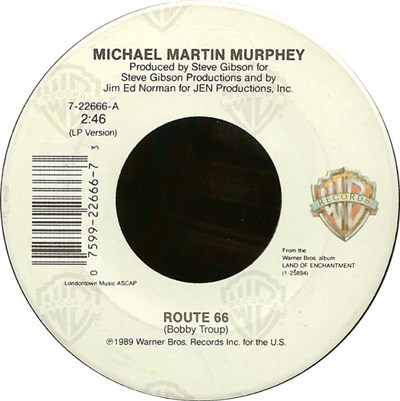 Michael Martin Murphey - Route 66 download mp3 flac