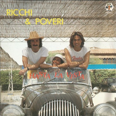 Ricchi E Poveri - Hasta La Vista download mp3 flac