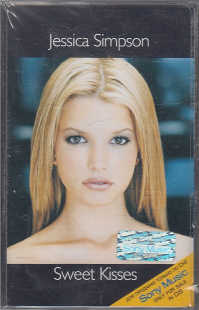 Jessica Simpson - Sweet Kisses download mp3 flac