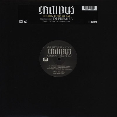 Canibus - Golden Terra Of Rap download mp3 flac