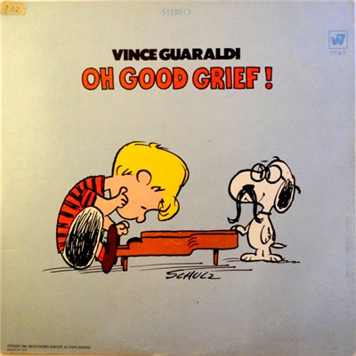 Vince Guaraldi - Oh, Good Grief! download mp3 flac