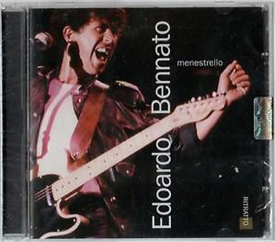 Edoardo Bennato - Menestrello download mp3 flac
