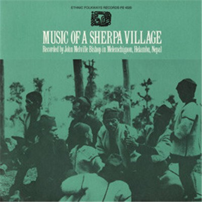 Various - Music Of A Sherpa Village download mp3 flac