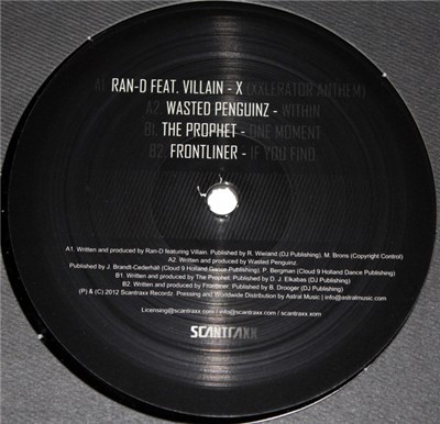 Various - Scantraxx Sampler 25 download mp3 flac