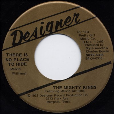 The Mighty Kings - There Is No Place To Hide / There Is Not A Friend Like Jesus download mp3 flac