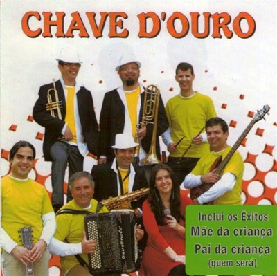 Chave D'Ouro - Chave D' Ouro download mp3 flac