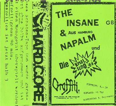 Various - Hardcore (Graffiti) download mp3 flac