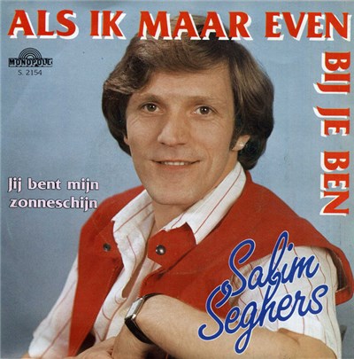 Salim Seghers - Als Ik Maar Even Bij Je Ben download mp3 flac