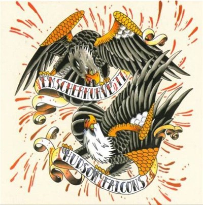 Hudson Falcons / Emscherkurve 77 - One Size Slits All download mp3 flac