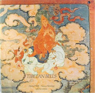 Henry Wolff, Nancy Hennings With Drew Gladstone - Tibetan Bells download mp3 flac