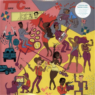 Tony Cook - Back To Reality download mp3 flac