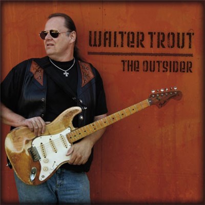 Walter Trout - The Outsider download mp3 flac