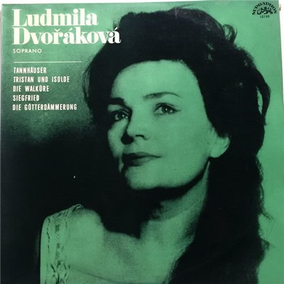 Ludmila Dvořáková, The Prague National Theatre Orchestra - Soprano download mp3 flac