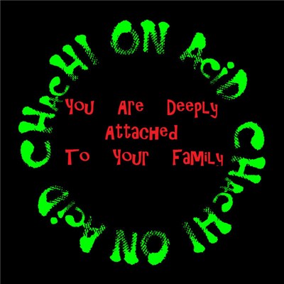 Chachi On Acid - You Are Deeply Attached To Your Family download mp3 flac