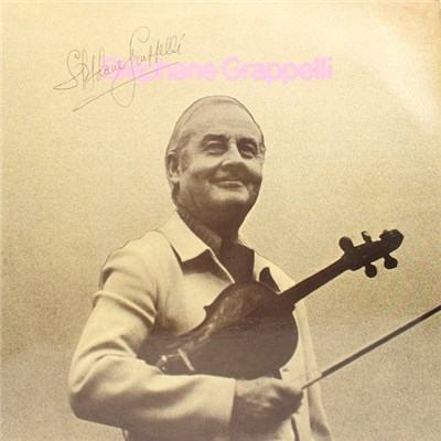 Stephane Grappelli - Grappelli Plays Grapelli download mp3 flac