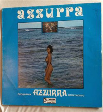Orchestra Azzurra Di Ennio Tamagnini - Azzurra download mp3 flac