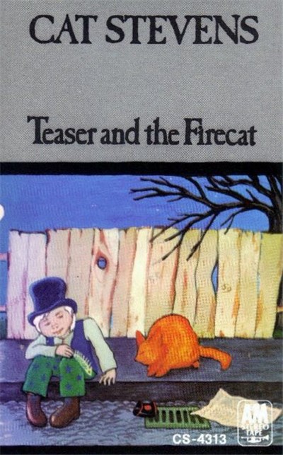 Cat Stevens - Teaser And The Firecat download mp3 flac