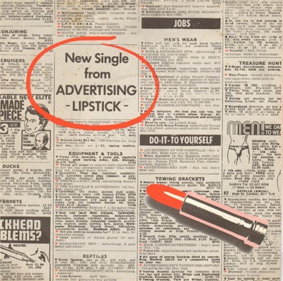 Advertising - Lipstick download mp3 flac