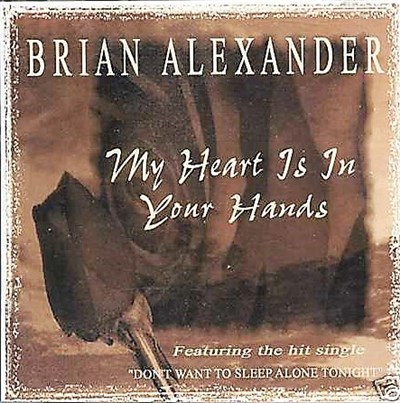 Brian Alexander - My Heart Is In Your Hands download mp3 flac