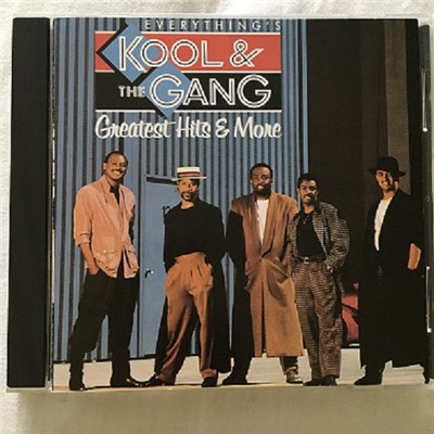 Kool & The Gang - Everything's Kool And The Gang : Greatest Hits & More download mp3 flac