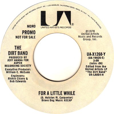 The Dirt Band - For A Little While download mp3 flac