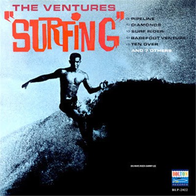 The Ventures - Surfing download mp3 flac