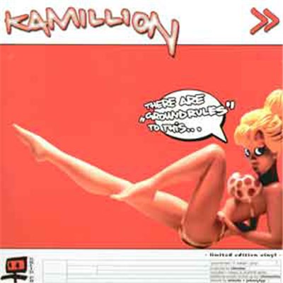 Kamillion - Groundrules / Full Metal Jacket download mp3 flac