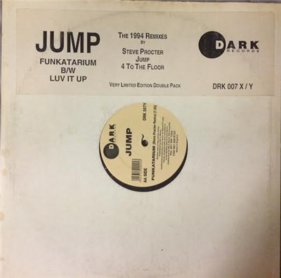 Jump - Funkatarium B/W Luv It Up (The 1994 Remixes) download mp3 flac
