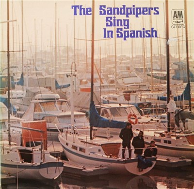 The Sandpipers - Sing In Spanish download mp3 flac