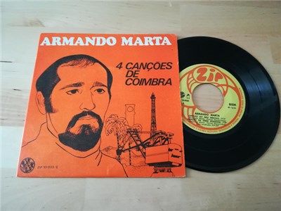 Armando Marta - 4 Canções de Coimbra download mp3 flac