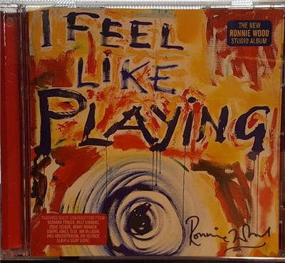 Ronnie Wood - I Feel Like Playing download mp3 flac