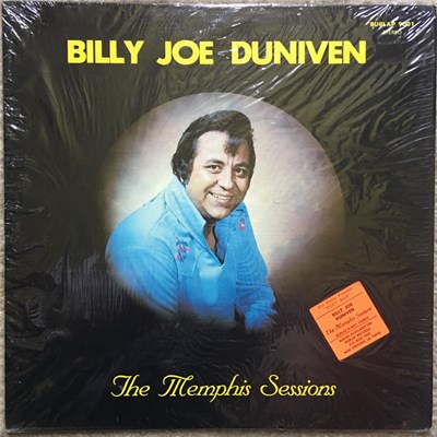 Billy Joe Duniven - The Memphis Sessions download mp3 flac