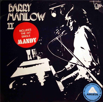 Barry Manilow - Barry Manilow II download mp3 flac
