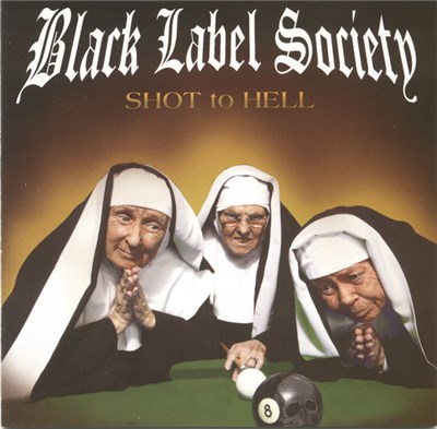 Black Label Society - Shot To Hell download mp3 flac