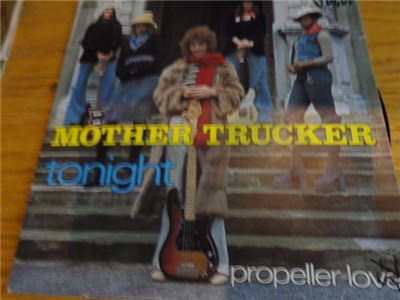 Mother Trucker - Tonight / Propeller love download mp3 flac