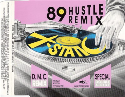 Chase The Ace - Let's Do It (The Hustle) download mp3 flac