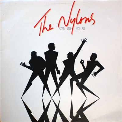 The Nylons - One Size Fits All download mp3 flac