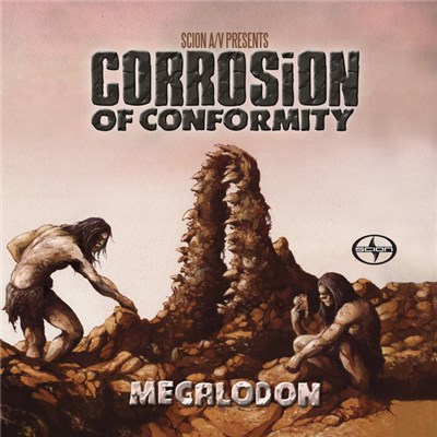 Corrosion Of Conformity - Megalodon download mp3 flac