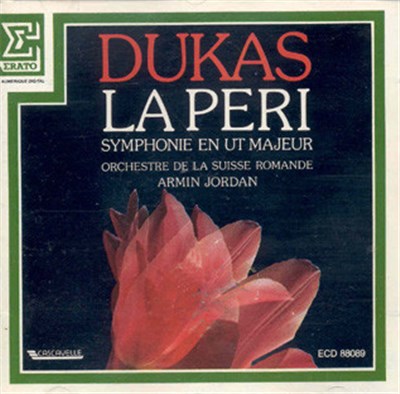 Dukas - Orchestre De La Suisse Romande, Armin Jordan - La Péri - Symphonie En Ut Majeur download mp3 flac