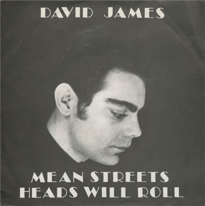 David James - Mean Streets download mp3 flac