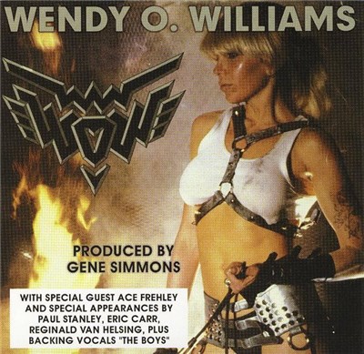 Wendy O. Williams - WOW download mp3 flac