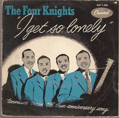 The Four Knights - Oh Baby Mine (I Get So Lonely) download mp3 flac