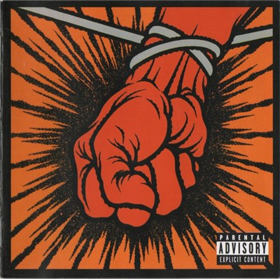 Metallica - St. Anger download mp3 flac