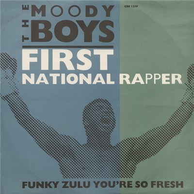 The Moody Boys - First National Rapper download mp3 flac