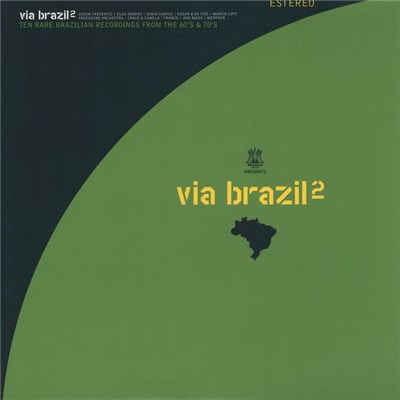 Various - Via Brazil 2 download mp3 flac