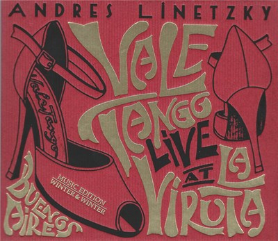 Andres Linetzky, Vale Tango - Live At La Viruta download mp3 flac